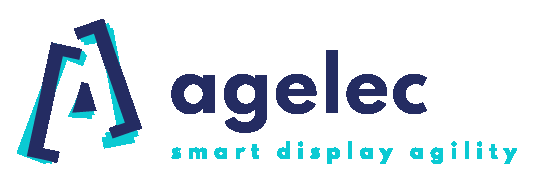 Agelec Smart Display Agility à Boulogne-Billancourt - Photo 1