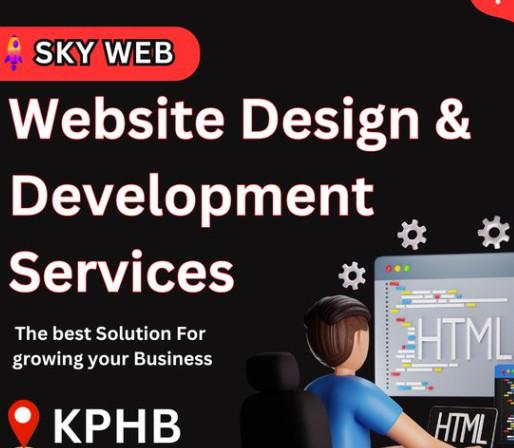 website design and development serives in Kompally - Image 2
