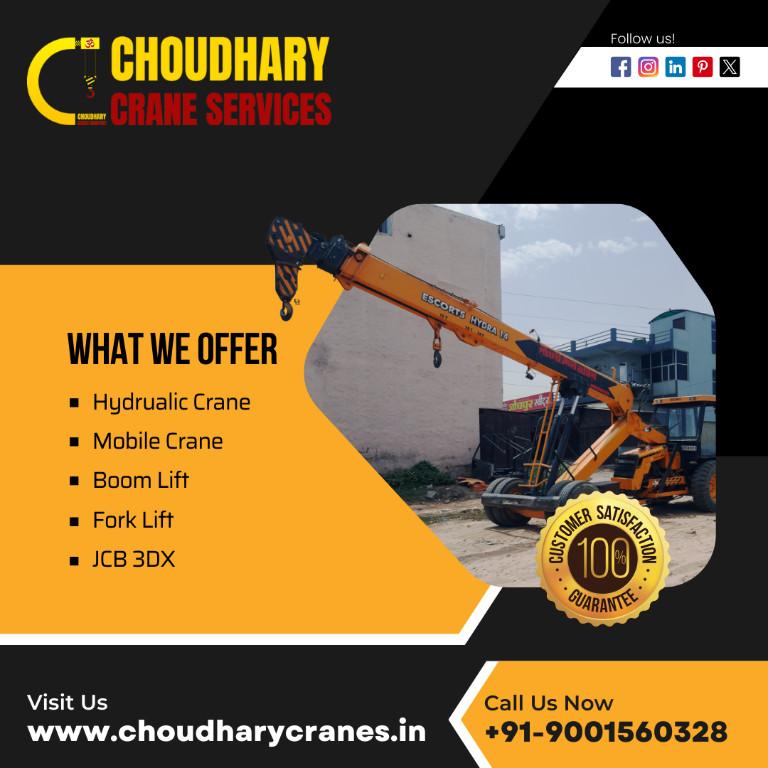 Affordable JCB Excavator Rentals in Alwar in Alwar - Image 1