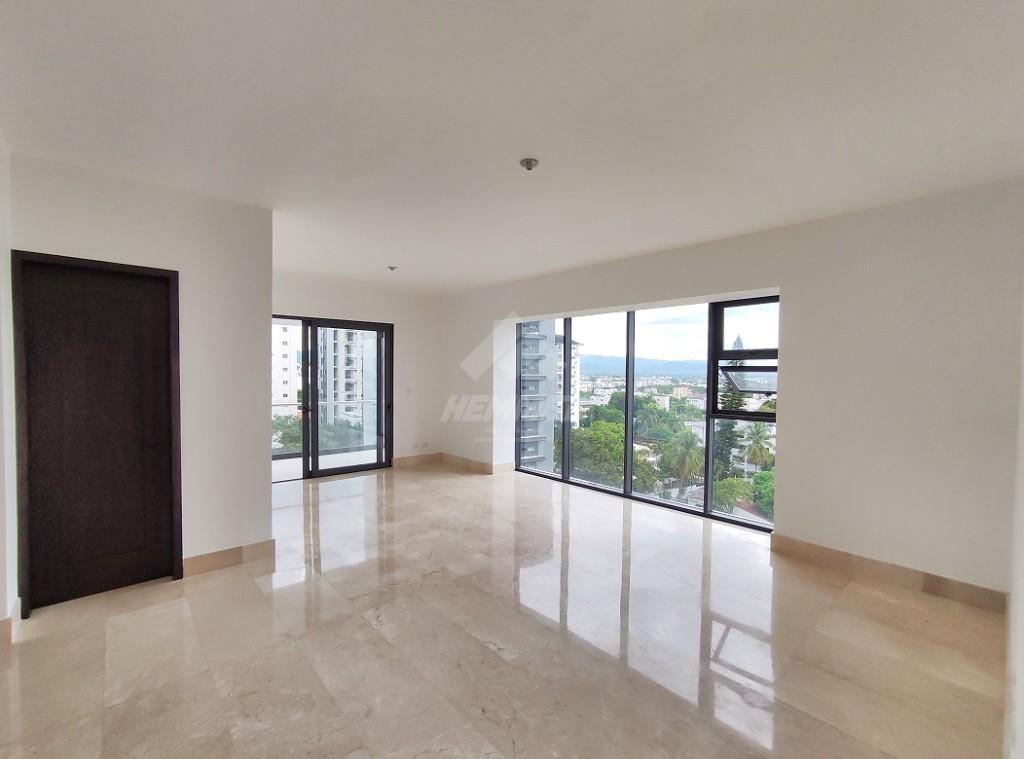 APARTAMENTO ASCENSOR AREA SOCIAL Y GYM LA RINCONADA STGO. en Gurabo al Medio - Imagen 10