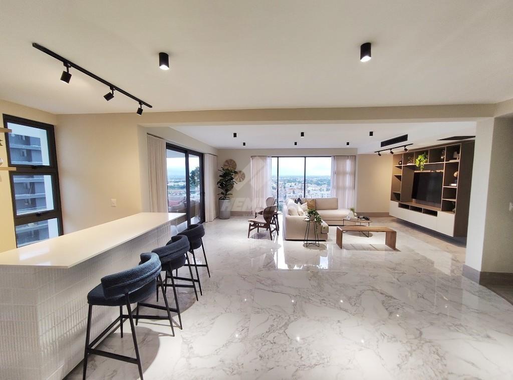 APARTAMENTO ASCENSOR AREA SOCIAL Y GYM LA RINCONADA STGO. en Gurabo al Medio - Imagen 6