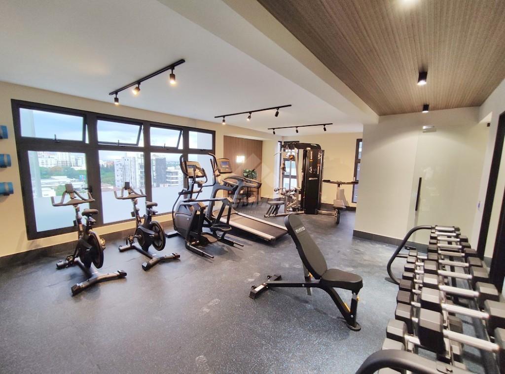 APARTAMENTO ASCENSOR AREA SOCIAL Y GYM LA RINCONADA STGO. en Gurabo al Medio - Imagen 7