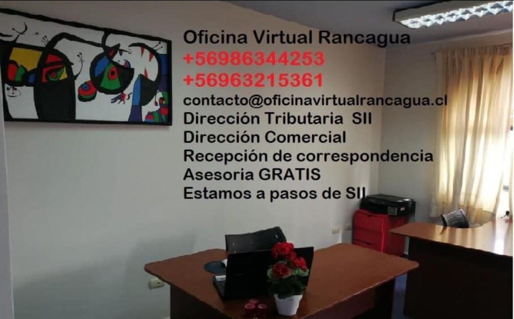 OFICINA VIRTUAL RANCAGUA en Rancagua - Imagen 1