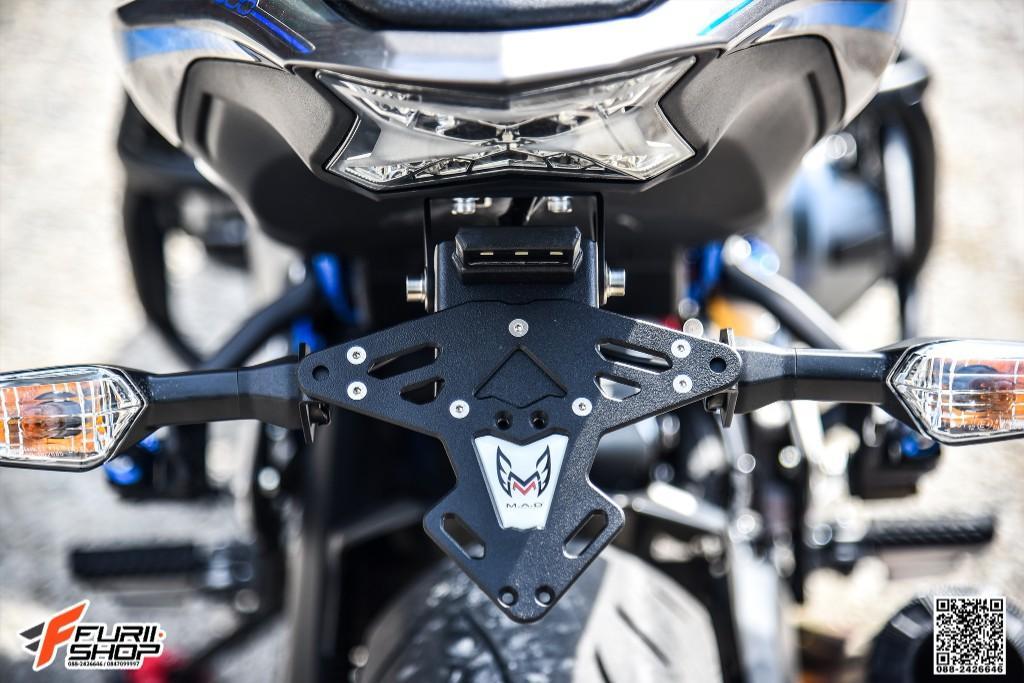 M.A.D Flip Up Tail Tidy Yamaha MT-03 R25 R3 in Bukit Batok - Image 1