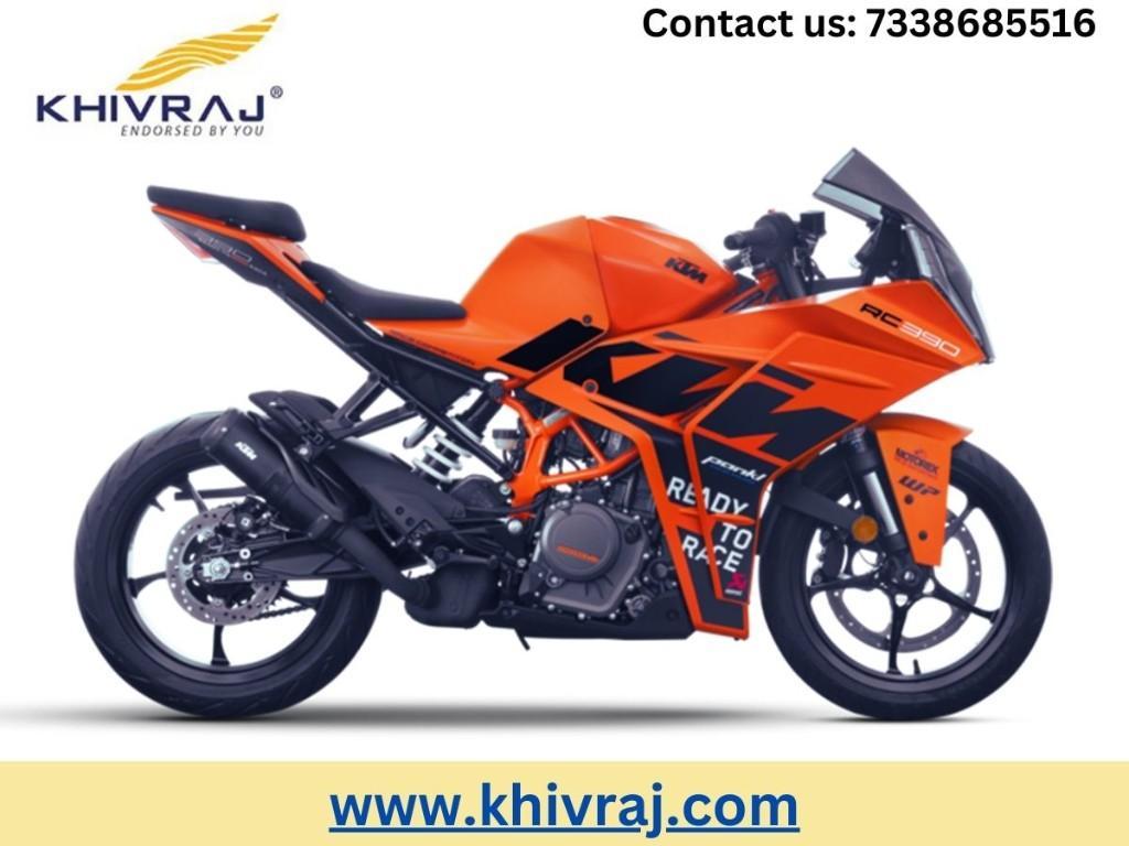 The Ultimate Two Wheel Racing Experience KTM RC in Bangalore - Image 1