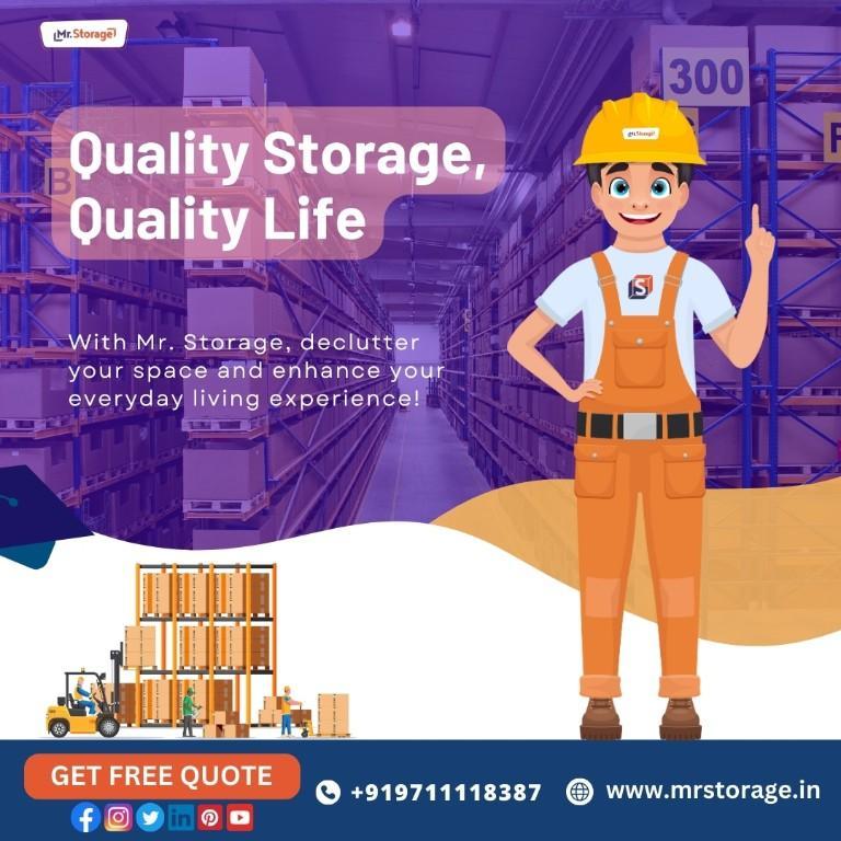 Storage services provider in Delhi - Image 6
