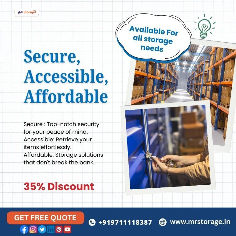 Storage services provider in Delhi - Image 7