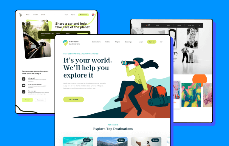 Title Professional Website Development Services in New York - Image 2