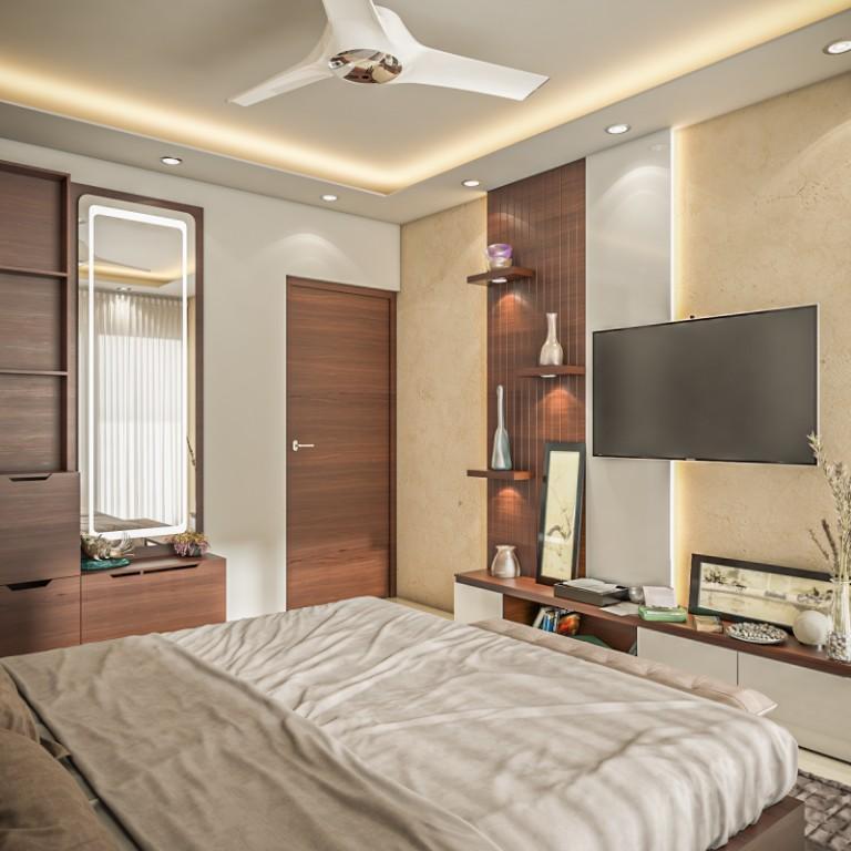 Residential Interior in Hasanganj - Image 1