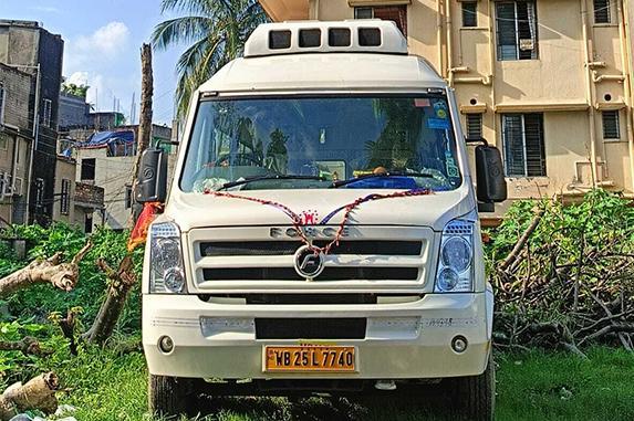 Pranab Car Rental - Your Go-To Solution for Reliable in Ballygunge - Image 2