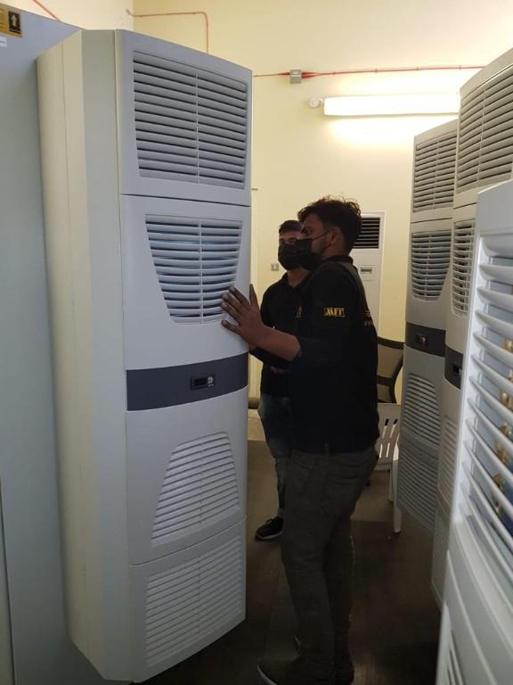 RITTAL Heat Exchanger Wall Mount Repair Service in United Arab Emirates - Image 3