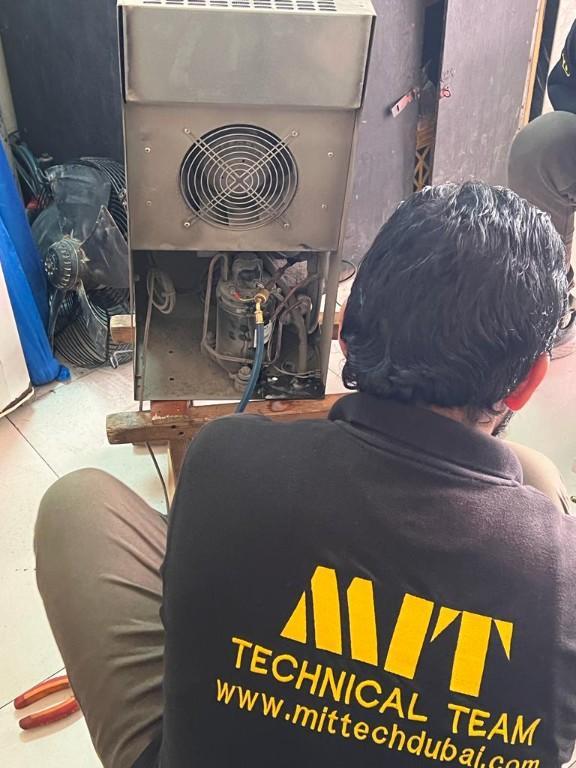 RITTAL Heat Exchanger Wall Mount Repair Service in United Arab Emirates - Image 4
