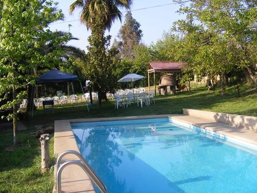 CASAS PARA DESPEDIDAS DE SOLTEROS,PISCINA,QUINCHOS en Los Cerrillos - Imagen 1