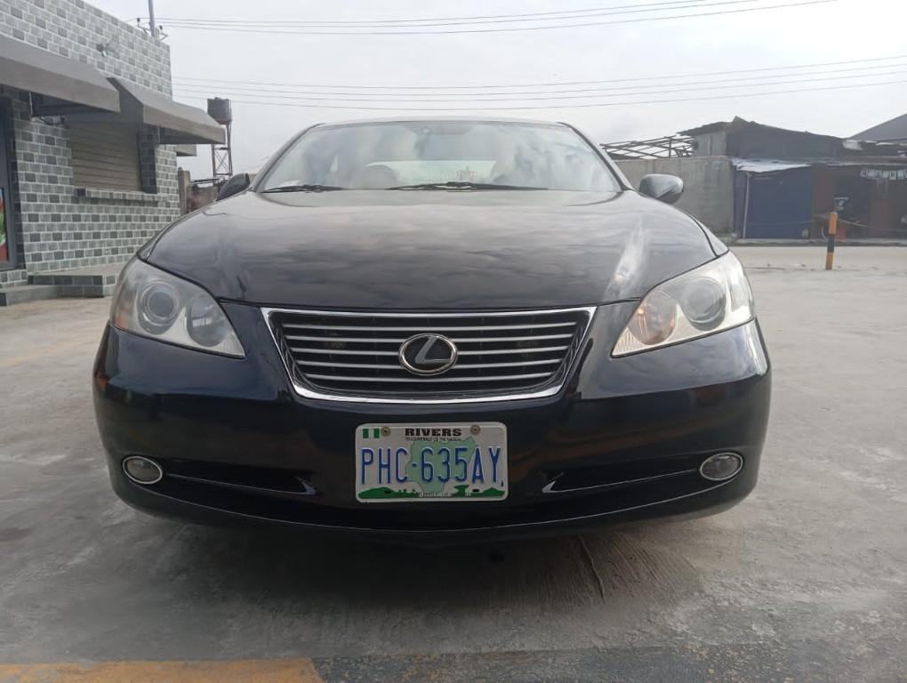 2008 MODEL LEXUS ES350 in Port Harcourt - Image 2