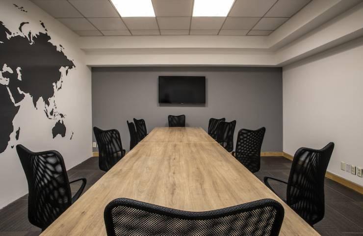 OFICINA/ DESPACHO/ CONSULTORIO, SANTA FE CON SERVICIO Y MUEBLES en Ciudad Obregón - Imagen 3