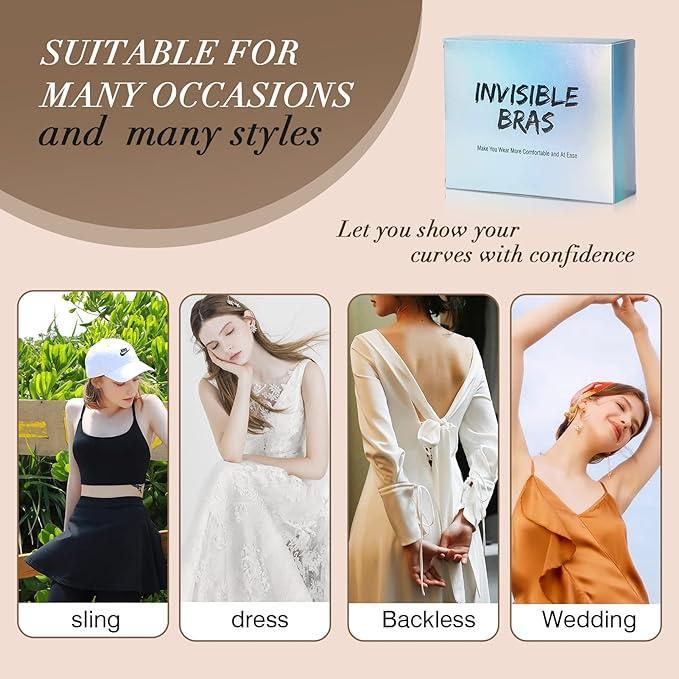 Sticky Bra Backless Adhesive Strapless in Saint Charles - Image 2