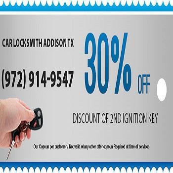 Car Locksmith Addison in Richardson - Image 1