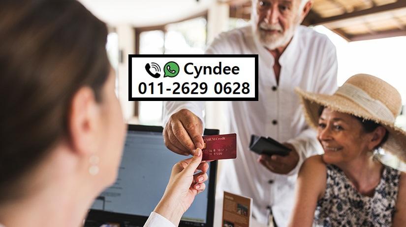 Credit Card & Debit Card Machine, e-wallets, QR pay, Duitnow in Setapak - Image 7