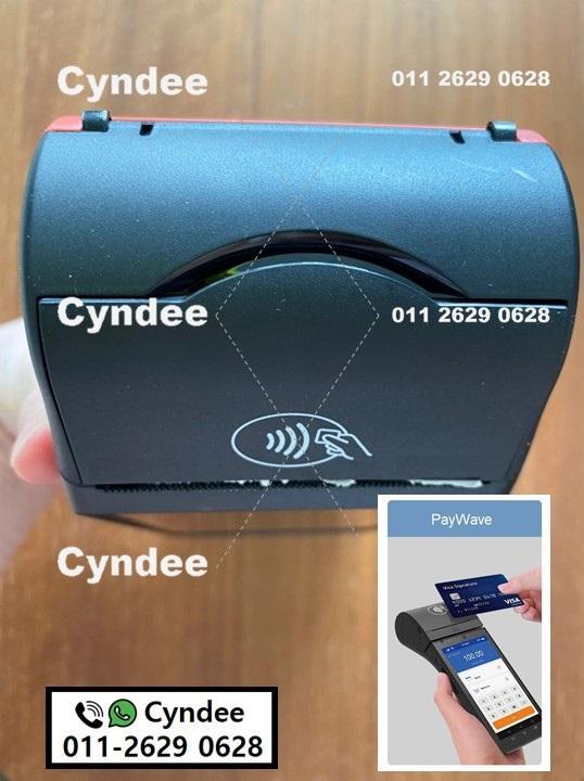 Credit Card & Debit Card Machine, e-wallets, QR pay, Duitnow in Setapak - Image 12