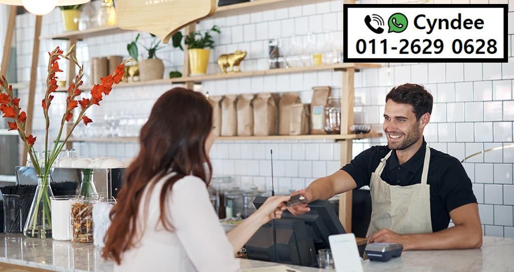 Credit Card & Debit Card Machine, e-wallets, QR pay, Duitnow in Setapak - Image 8