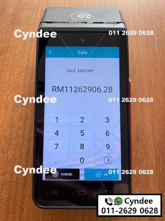 Credit Card & Debit Card Machine, e-wallets, QR pay, Duitnow in Setapak - Image 10