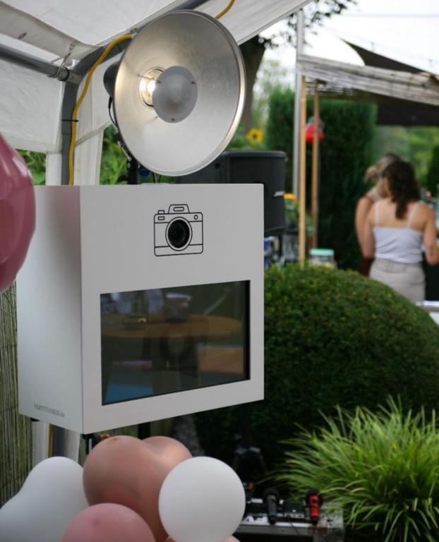 Fotobox aus Rottweil buchen in Villingen-Schwenningen - Bild 1
