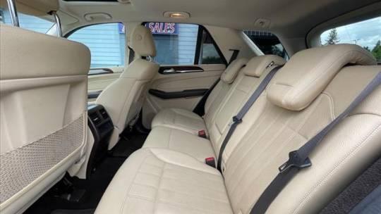 2016 Mercedes-Benz GLE 350 R Automatic Transmission in United States - Image 4