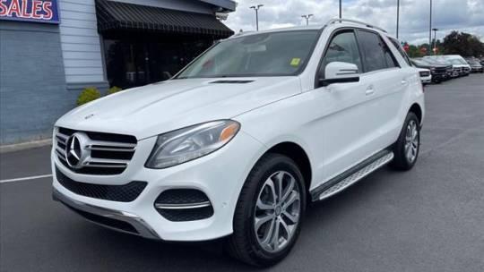 2016 Mercedes-Benz GLE 350 R Automatic Transmission in United States - Image 1
