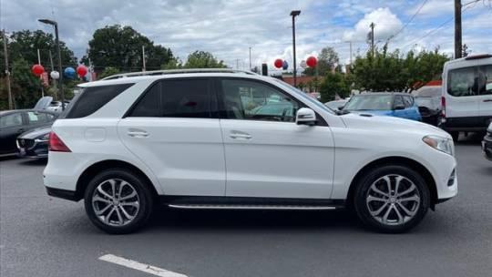 2016 Mercedes-Benz GLE 350 R Automatic Transmission in United States - Image 2