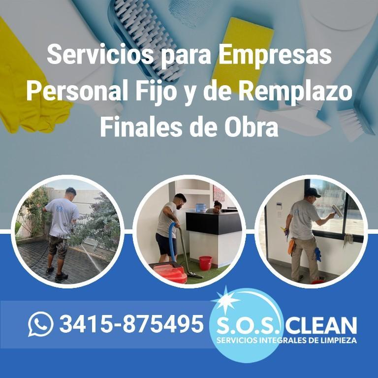 FINALES DE OBRAS EN ROSARIO Y ALREDEDORES en Pérez - Imagen 1