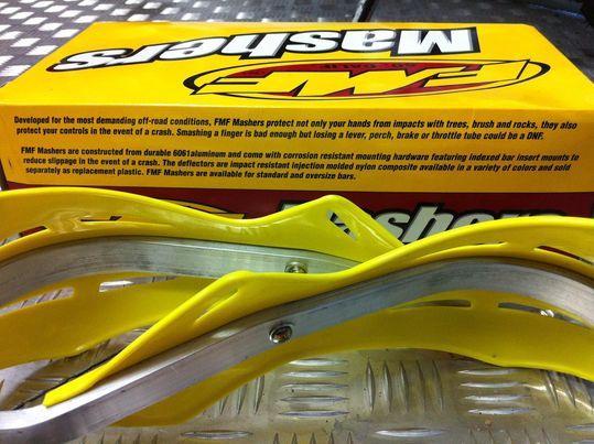 FMF Mashers Hand Guard Limited Edition in Bukit Batok - Image 2