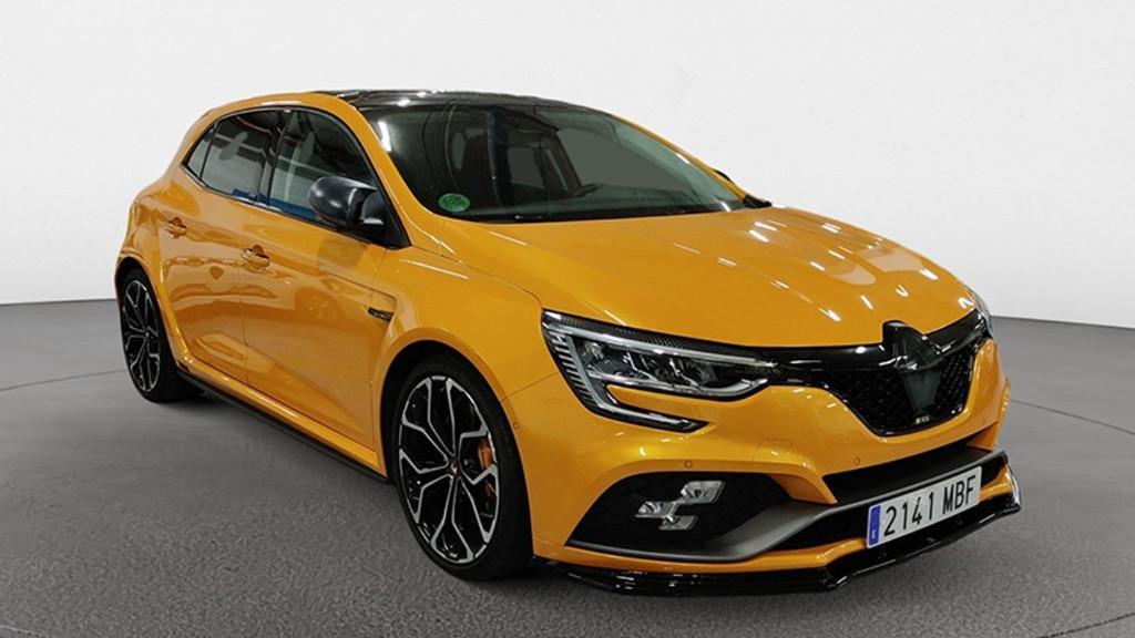Renault Mégane R.S. TCe en Zamora - Imagen 1
