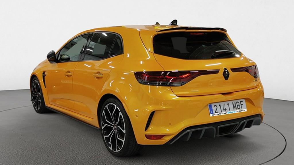 Renault Mégane R.S. TCe en Zamora - Imagen 3