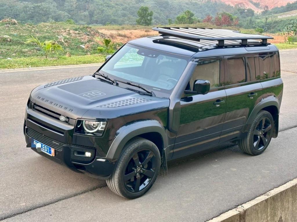 Land rover Defender à Abidjan - Photo 6