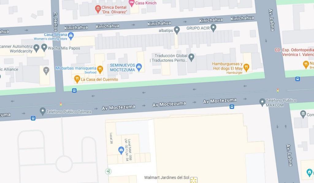 TERRENO EN RENTA FRENTE A CIUDADELA en Guadalajara (GDL) - Imagen 2