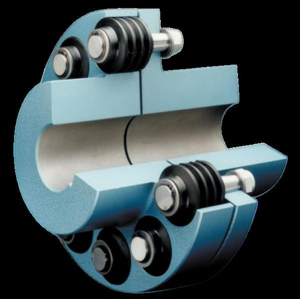Flexible Pin Type Coupling for Light Load Transmission in Australia - Image 2