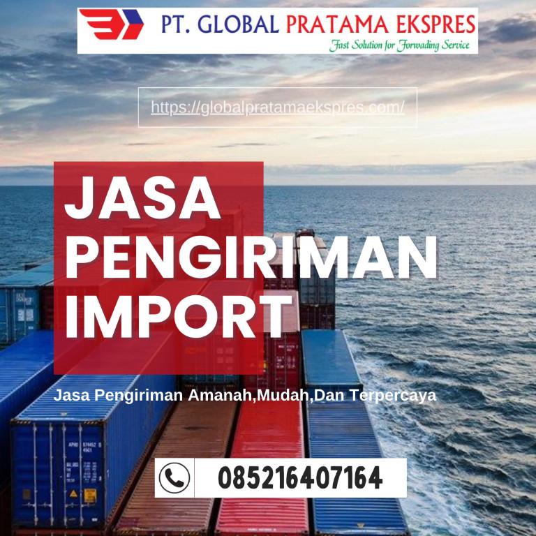 Jasa Import Gaming Processor PT GLOBAL PRATAMA EKSPRES in Depok - Image 2
