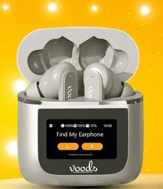 Touch Screen TWS Earbuds - Innovative Wireless Sound Experience in Noida - Image 1