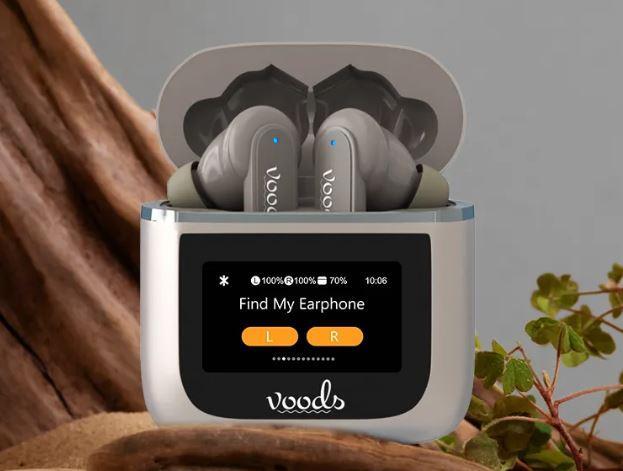 Touch Screen TWS Earbuds - Innovative Wireless Sound Experience in Noida - Image 2