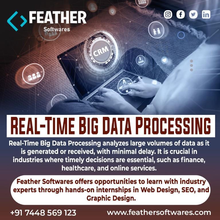 Real-Time Big Data Processing in Nāgercoil - Image 1