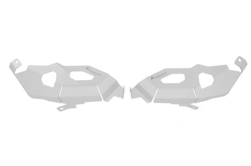 Touratech Silver Cylinder Guard BMW R1200GS R1200GSA (13-16) in Singapore - Image 4