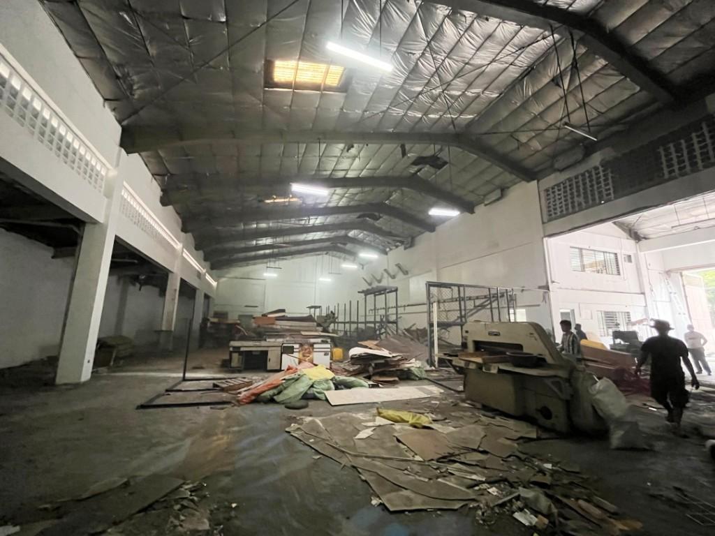 960SQM AVAILABLE PRIME WAREHOUSE FOR RENT in Pasig City in Payatas - Image 1