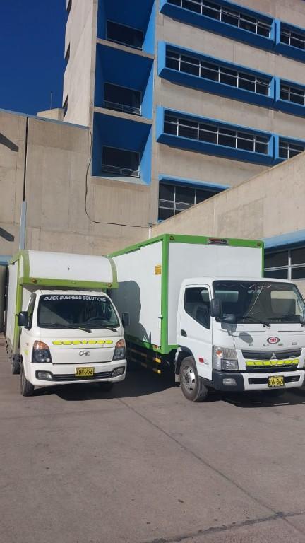 SERVICIO DE TRANSPORTES RAPIDOS Y SEGUROS en Lima - Imagen 3