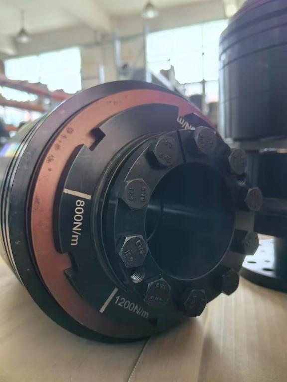 High-Precision Torque Limiter for Overload Protection in Sydney - Image 1