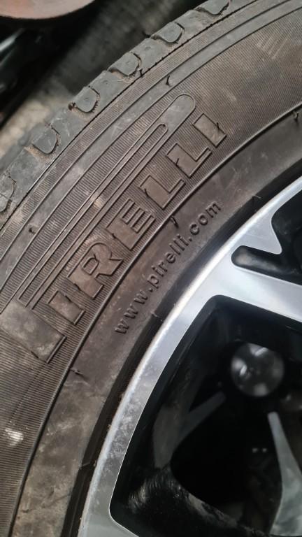 LLANTAS ORIGINALES SUBARU FORESTER / ARO 18 en Chile - Imagen 1