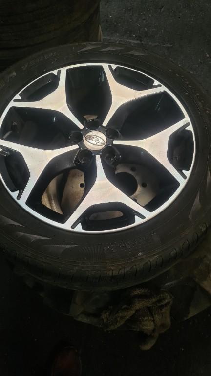 LLANTAS ORIGINALES SUBARU FORESTER / ARO 18 en Chile - Imagen 4