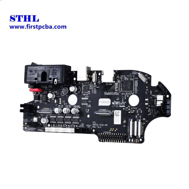 PCB contract assembly computer pcba service pcb assembly factory in Penrith - Image 4