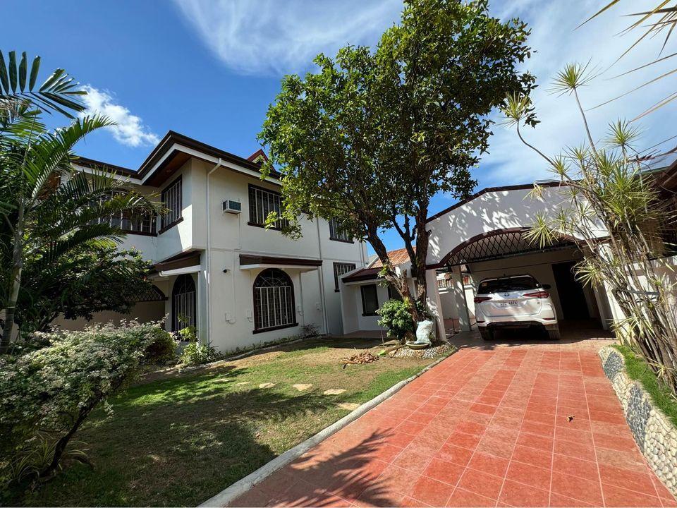 Spacious House for RENT with Garden Pagsabungan, Mandaue City in Liloan - Image 1