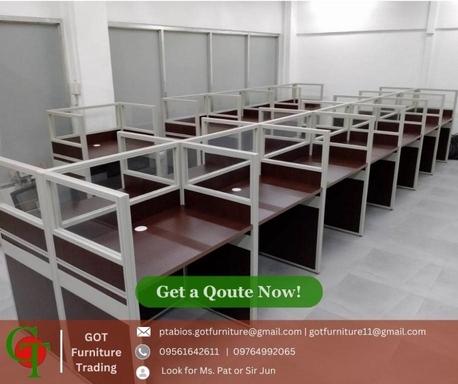 Modular Partition/Workstation in Cupang - Image 9