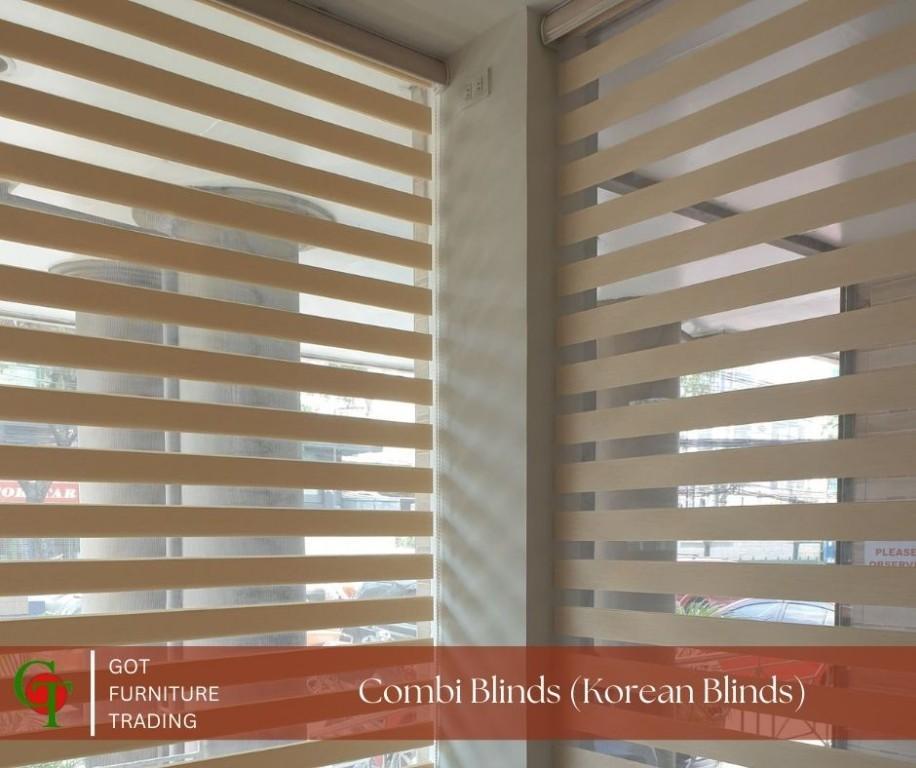 Stylish Window Blinds in Cupang - Image 2